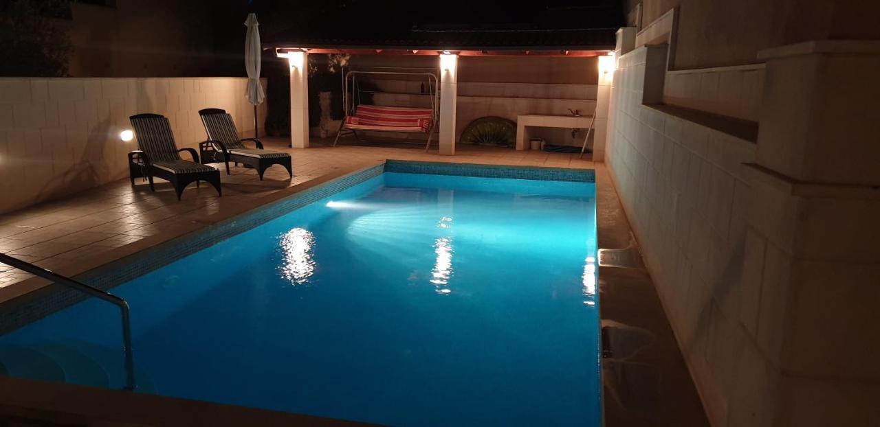 Villa Marica Primošten Kültér fotó