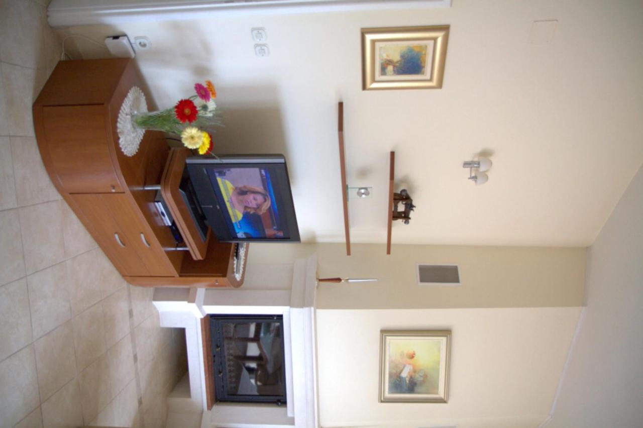 Villa Marica Primošten Kültér fotó