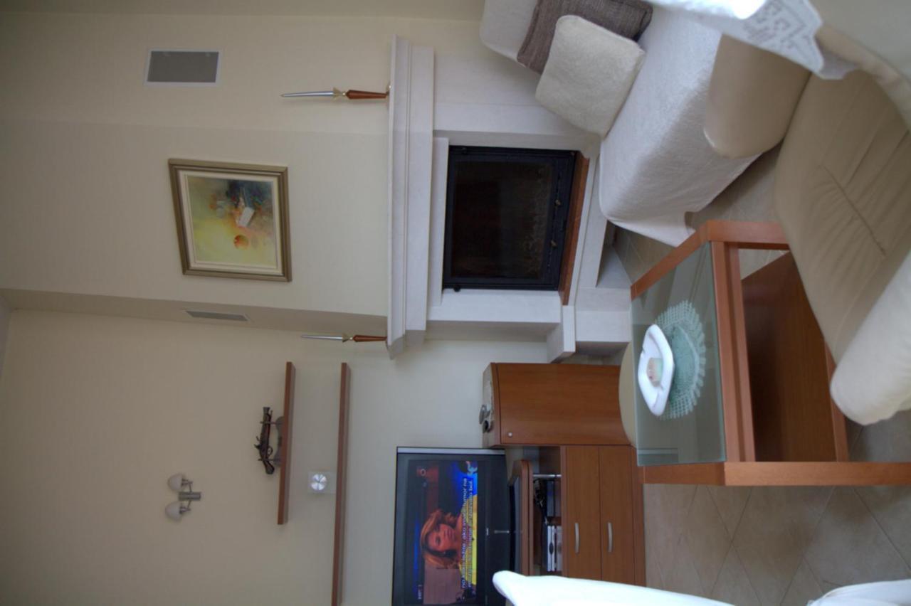 Villa Marica Primošten Kültér fotó