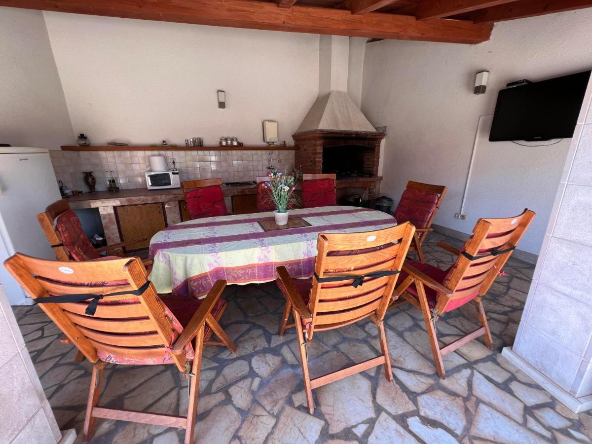 Villa Marica Primošten Kültér fotó