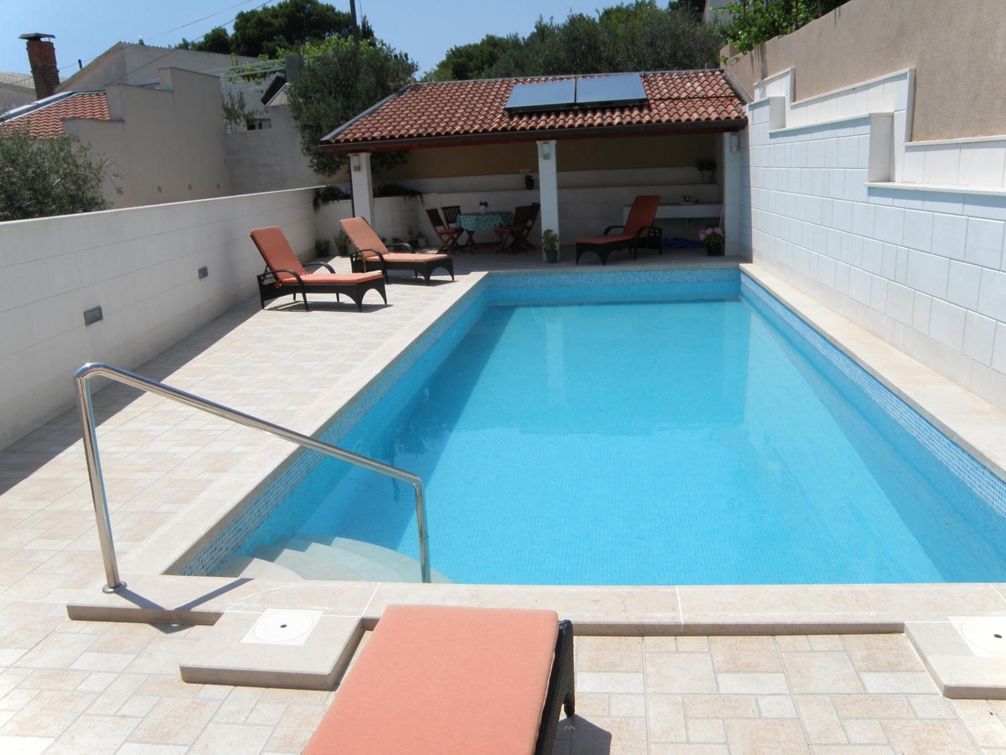 Villa Marica Primošten Szoba fotó