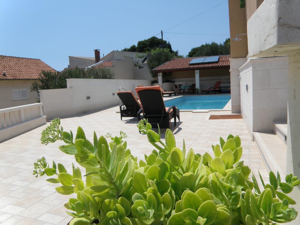 Villa Marica Primošten Kültér fotó