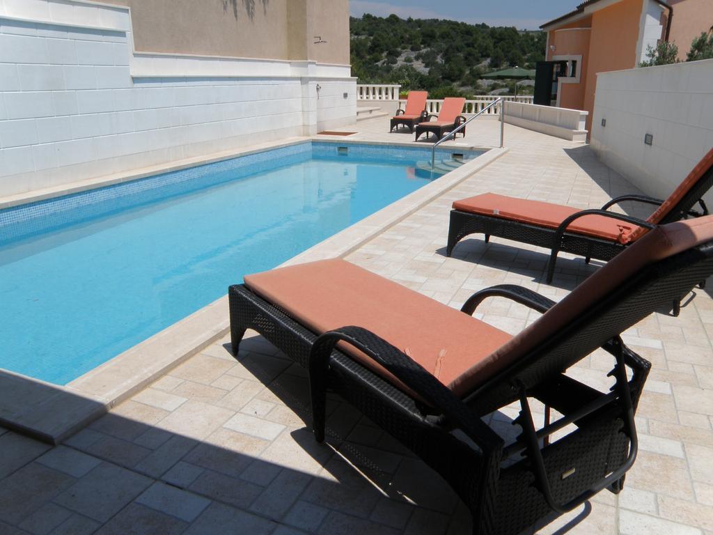 Villa Marica Primošten Kültér fotó