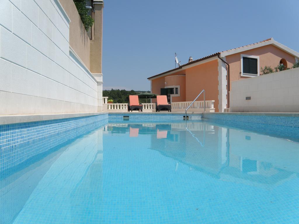 Villa Marica Primošten Kültér fotó