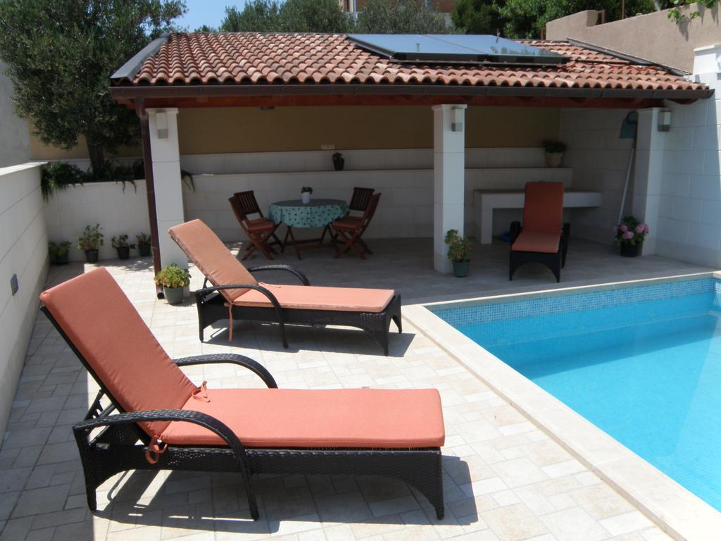 Villa Marica Primošten Kültér fotó