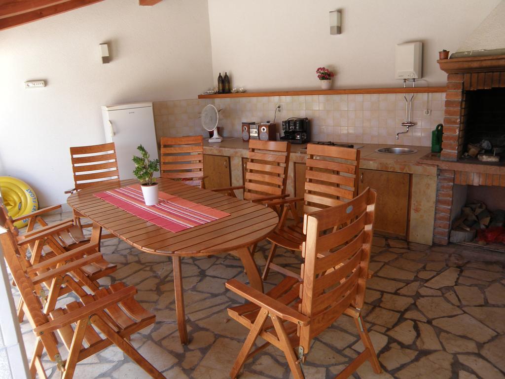 Villa Marica Primošten Kültér fotó