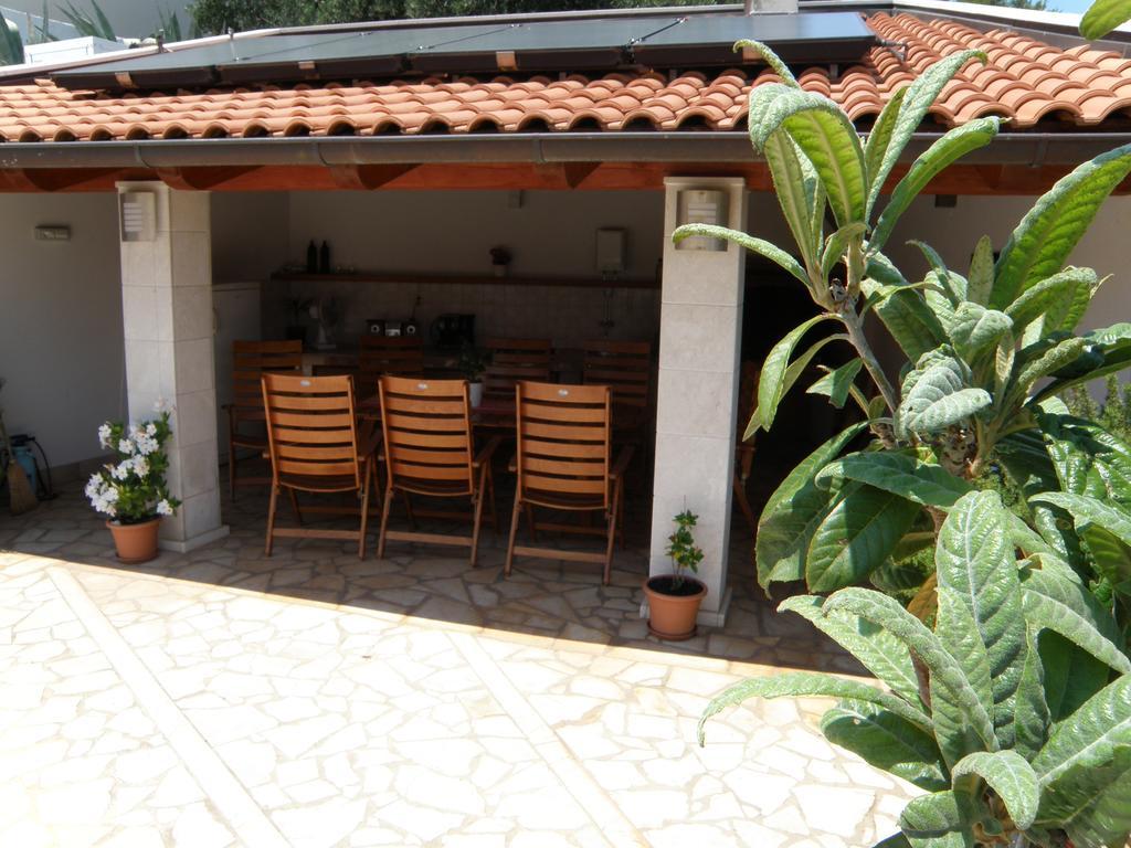 Villa Marica Primošten Kültér fotó