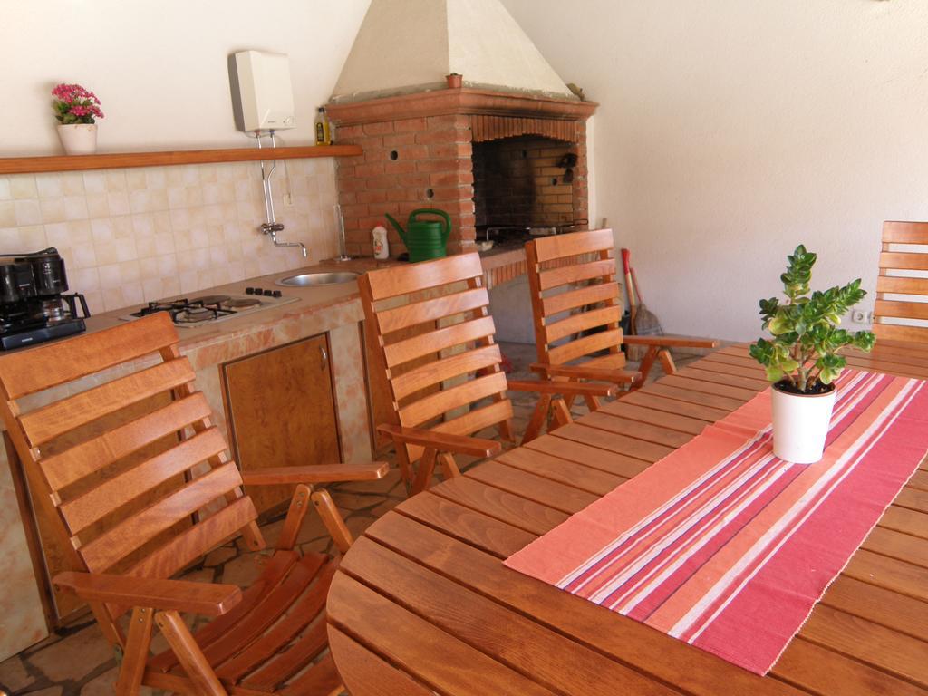 Villa Marica Primošten Kültér fotó