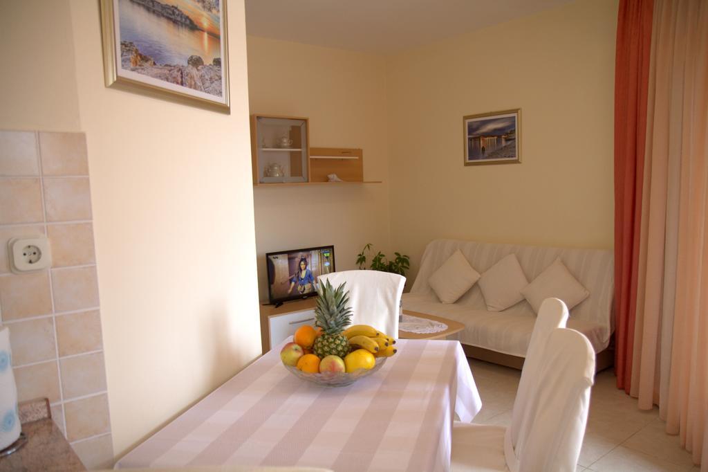 Villa Marica Primošten Kültér fotó