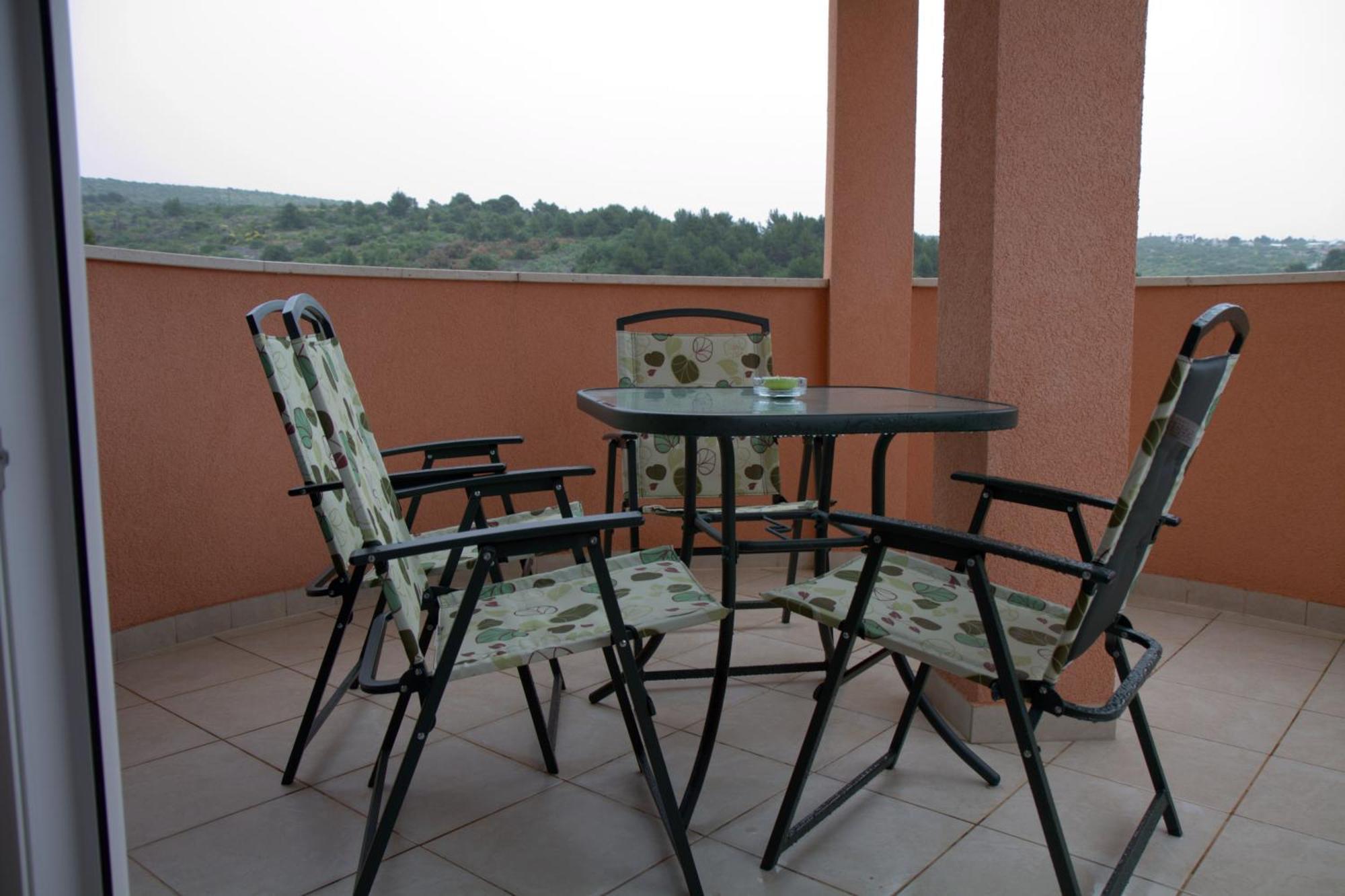 Villa Marica Primošten Kültér fotó