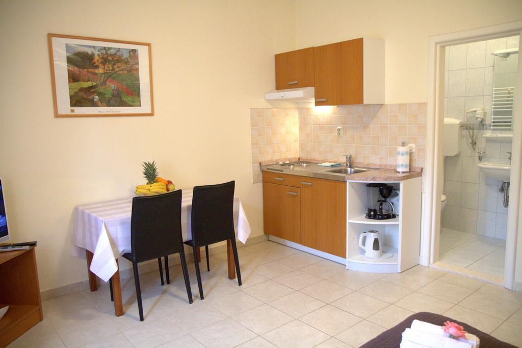 Villa Marica Primošten Kültér fotó