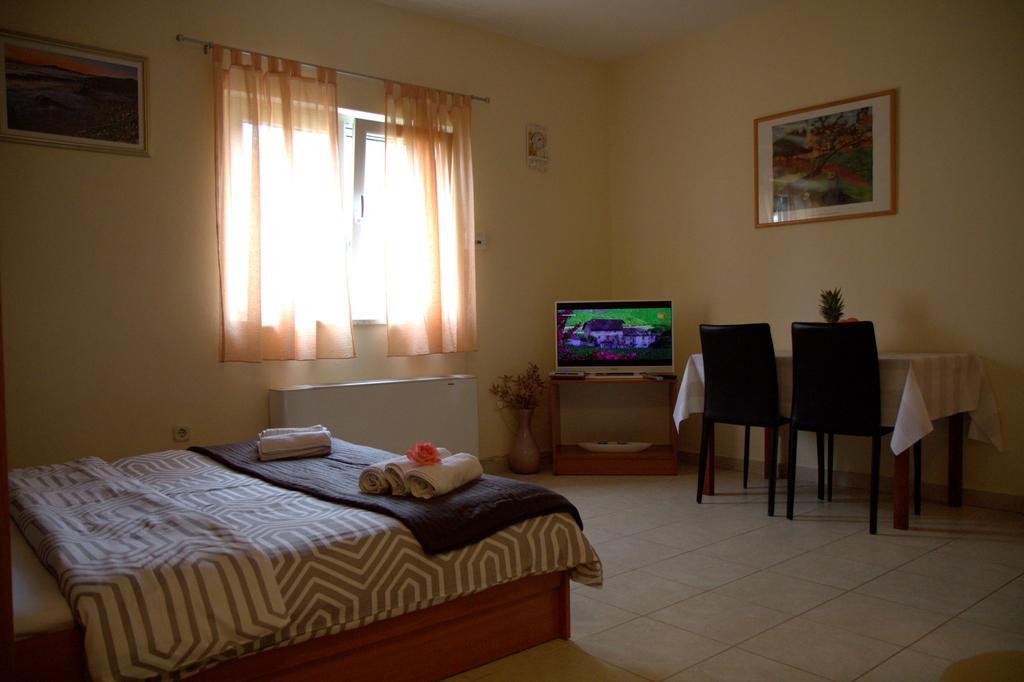 Villa Marica Primošten Kültér fotó