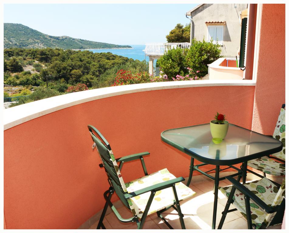 Villa Marica Primošten Kültér fotó