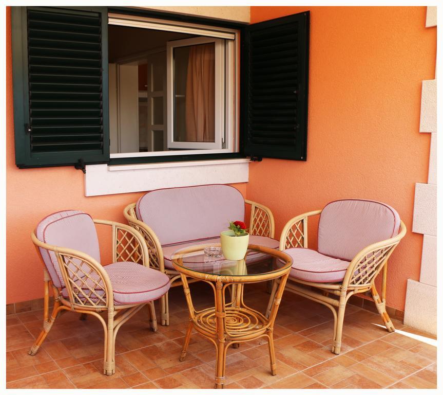 Villa Marica Primošten Kültér fotó