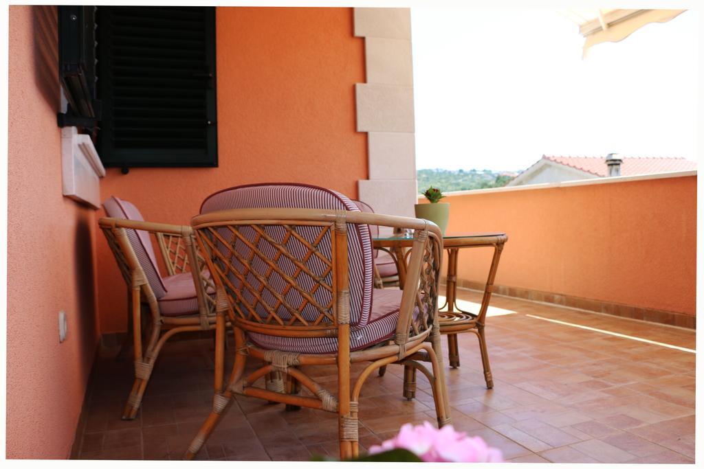 Villa Marica Primošten Kültér fotó