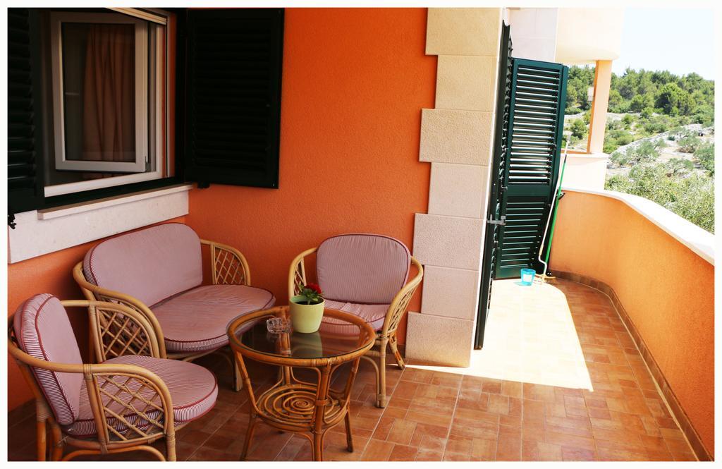 Villa Marica Primošten Kültér fotó