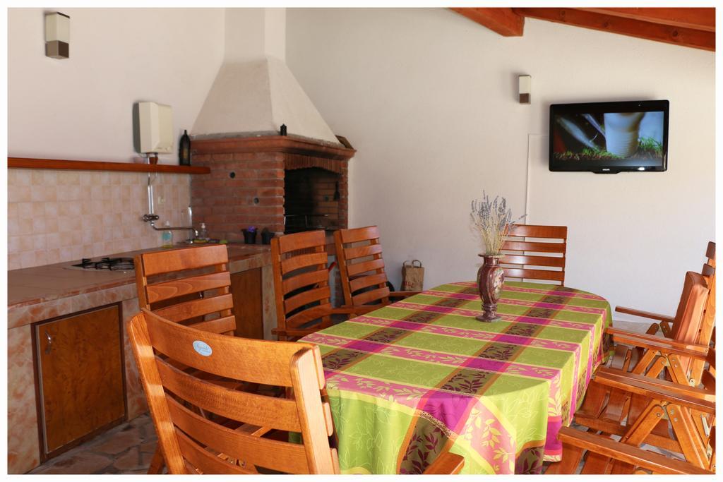 Villa Marica Primošten Kültér fotó