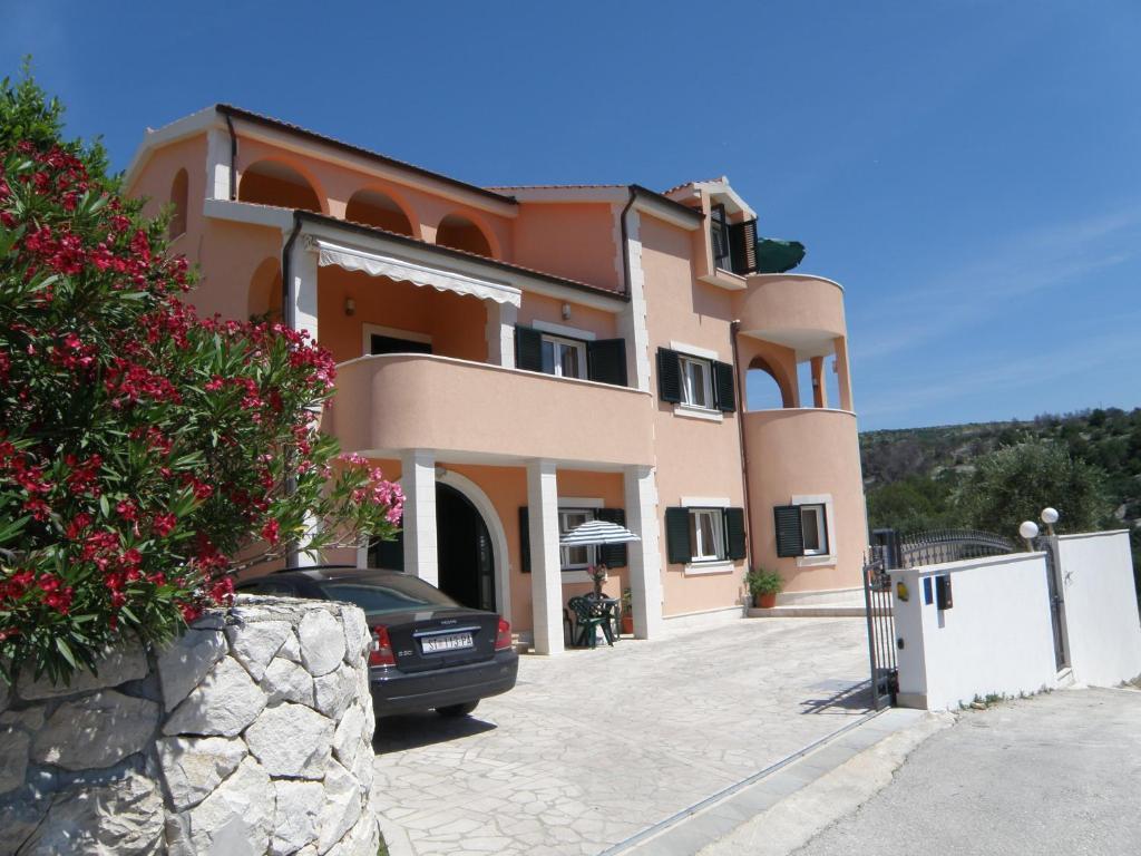 Villa Marica Primošten Kültér fotó