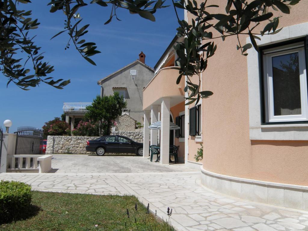 Villa Marica Primošten Kültér fotó