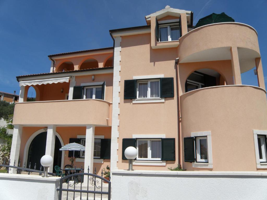 Villa Marica Primošten Kültér fotó